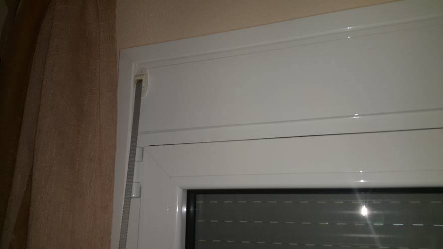 Aluminium-Fensterladen
